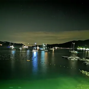 La Palafitta Couette-café Porto Venere