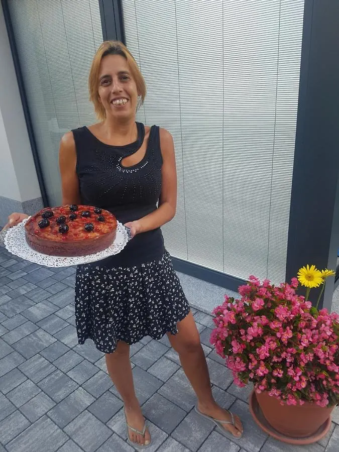 B & B Il Sorriso Tirano Italien