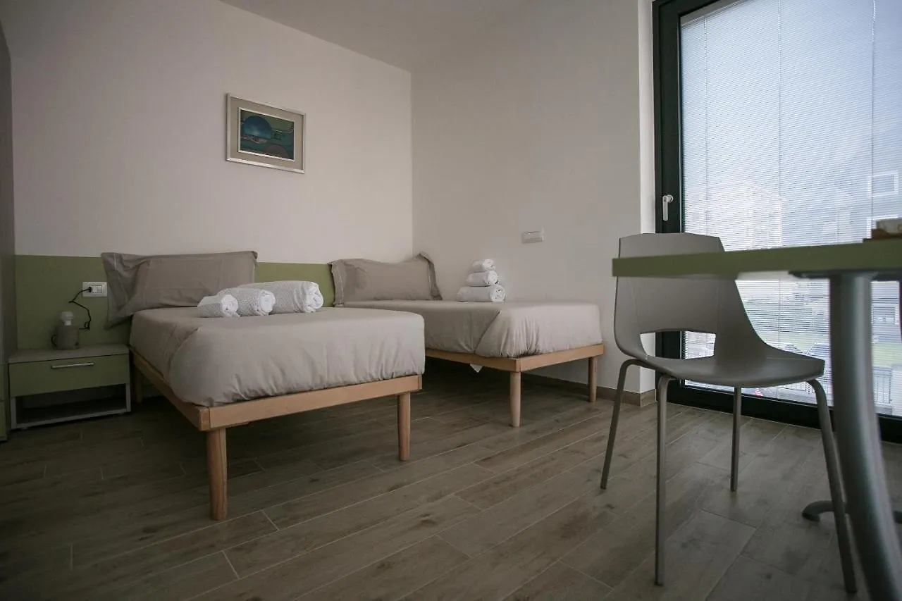 B & B Il Sorriso Tirano