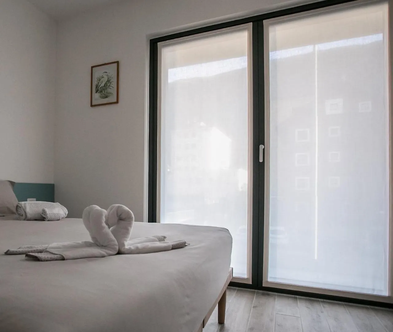 B & B Il Sorriso Tirano Bed & Breakfast