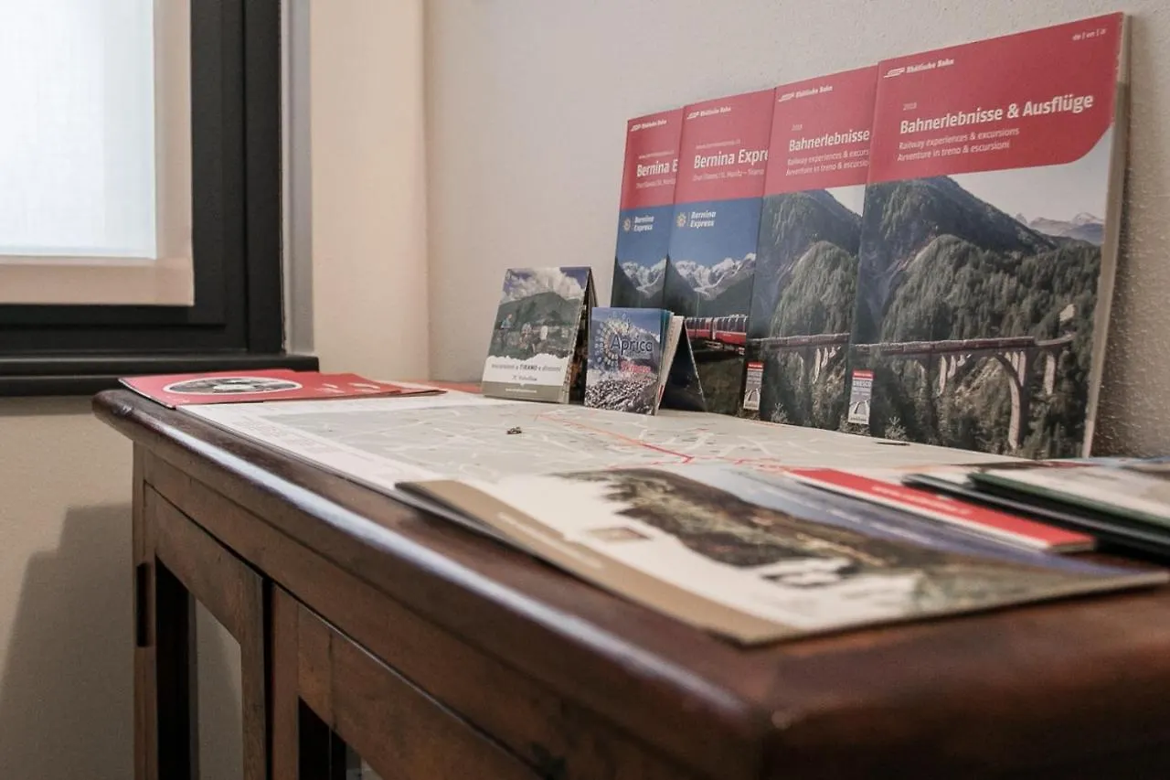 B & B Il Sorriso Tirano Italy