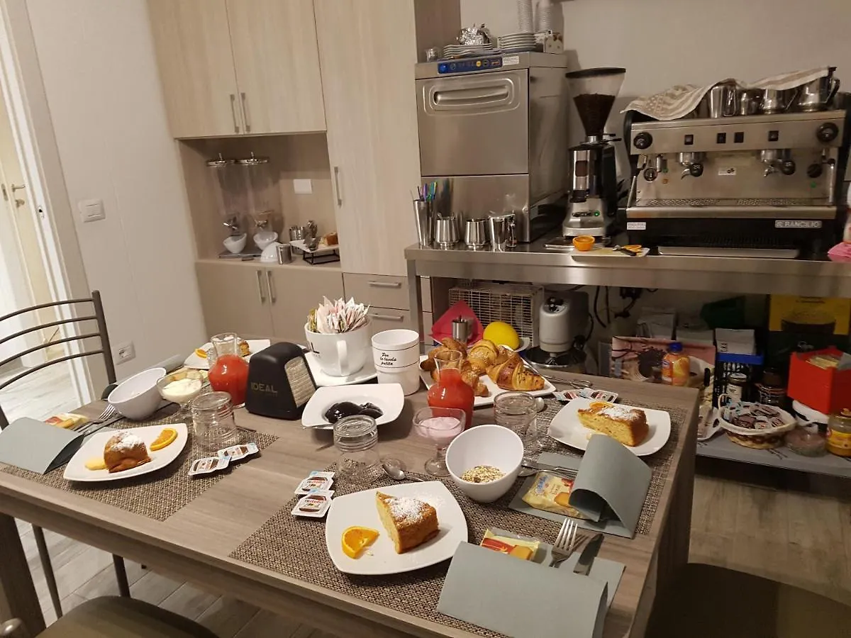 Bed & Breakfast B & B Il Sorriso Tirano Italy