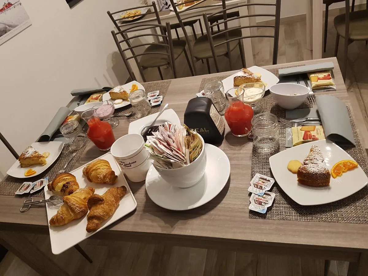 Bed & Breakfast B & B Il Sorriso Tirano