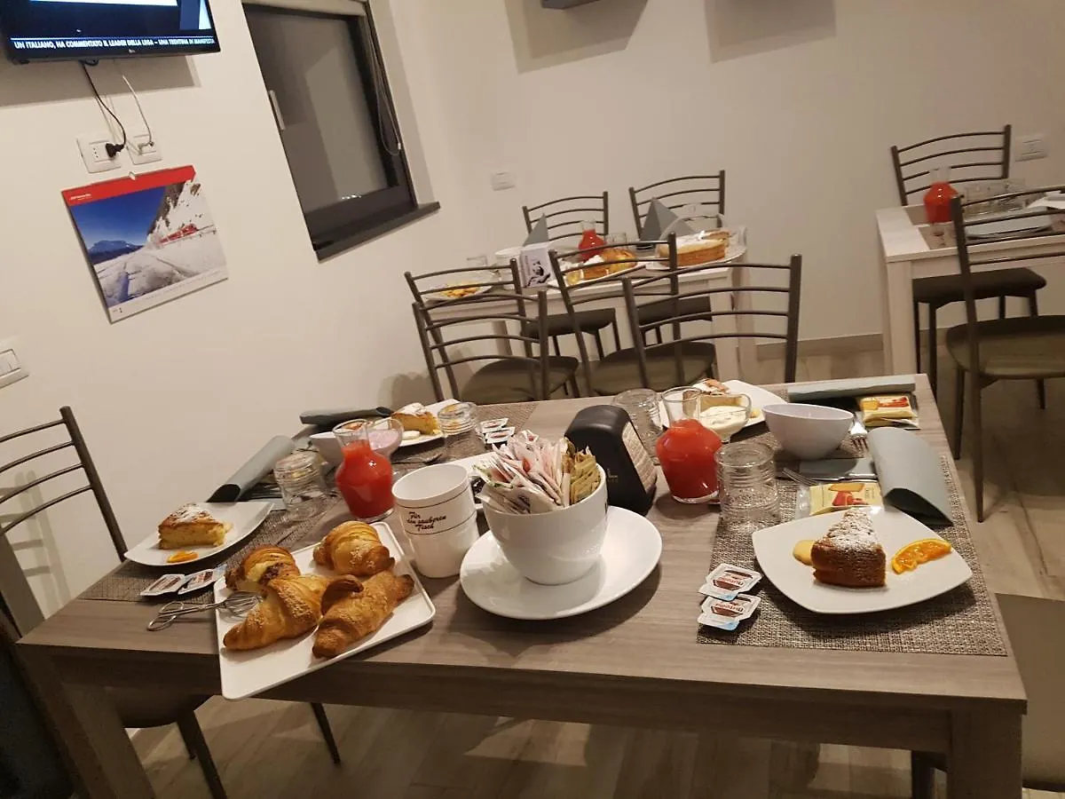 B & B Il Sorriso Tirano 0*,  Italy