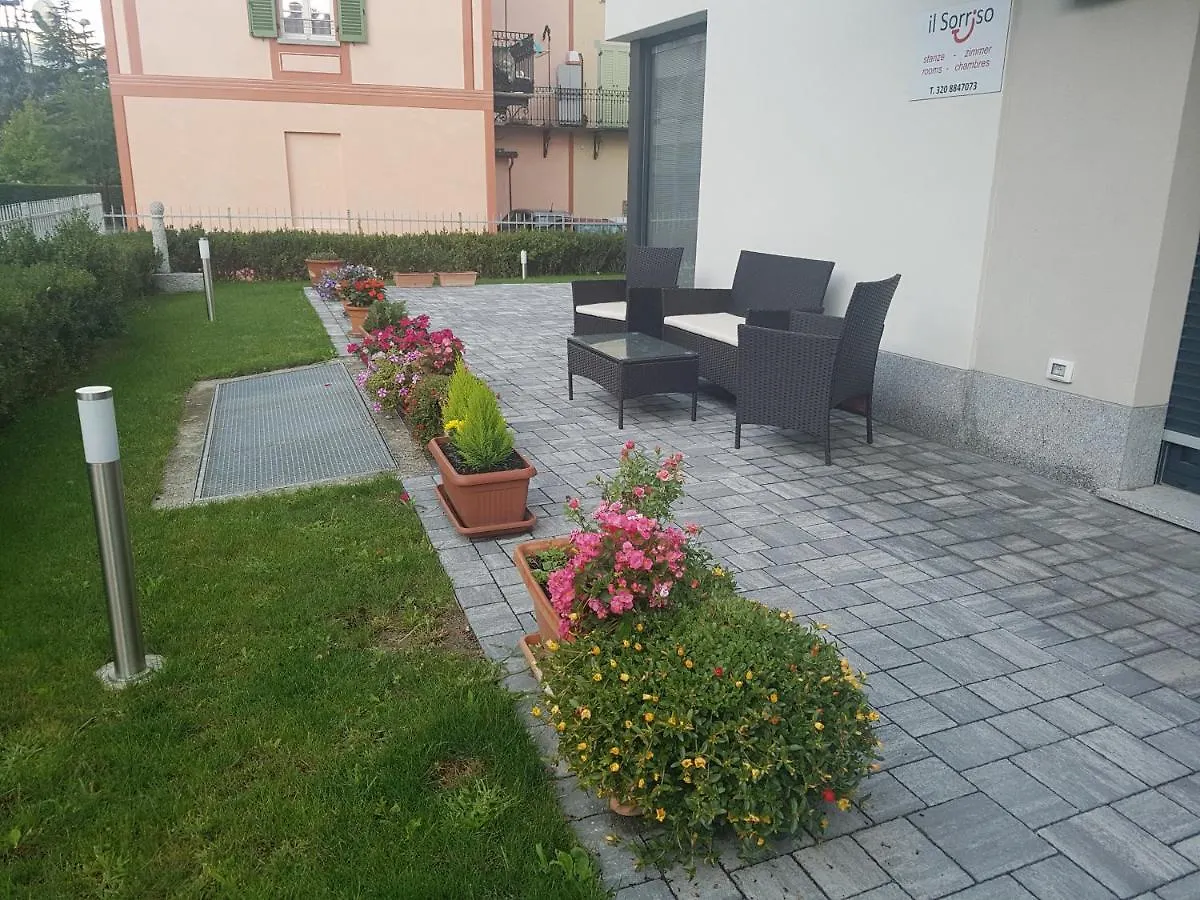 Bed & Breakfast B & B Il Sorriso Tirano Italy